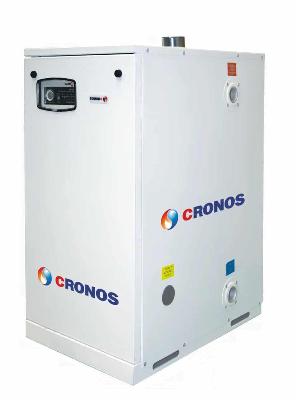 Купить Двухконтурный газовый котёл ГВС Cronos 150 GA в Караганде